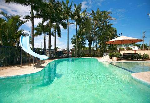 Galaxy Mackay Motor Inn - Tourism Noosa 0