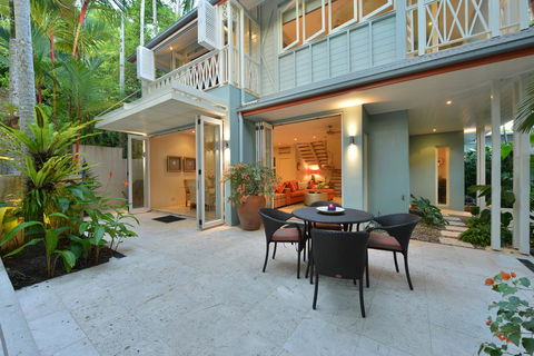 Garden Villa On Murphy - Tourism Noosa 1