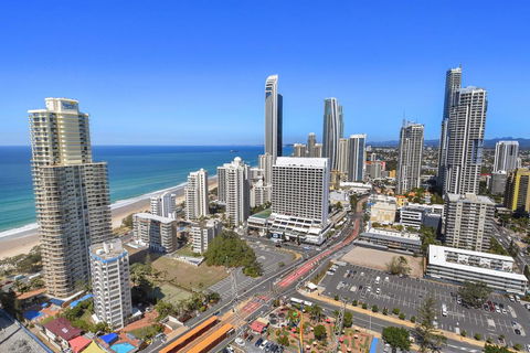 GCR Crown Towers Resort Private Apartment - Tourism Noosa 3