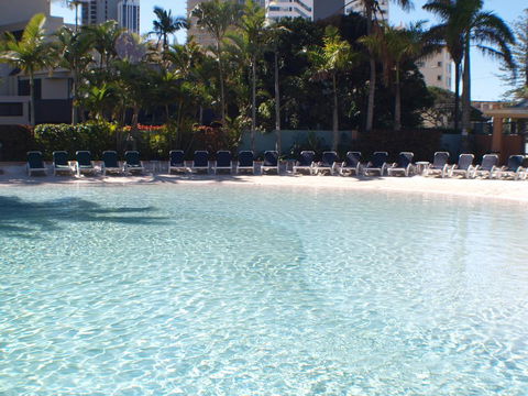 GCR Crown Towers Resort Private Apartment - Tourism Noosa 1