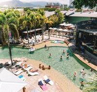 Gilligan's Backpacker Hotel  Resort Cairns - Tourism Noosa