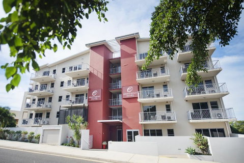 Gladstone City Central Apartment Hotel - Tourism Noosa 0