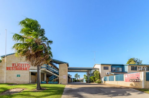 Gladstone Palms Motor Inn - Tourism Noosa 0