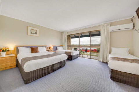 Gladstone Palms Motor Inn - Tourism Noosa 1