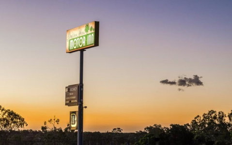 Gladstone Palms Motor Inn - Tourism Noosa 3
