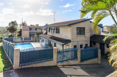 Gladstone Palms Motor Inn - Tourism Noosa 2