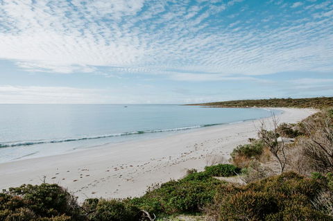 Glamping @ September Beach, Lincoln National Park - Tourism Noosa 2
