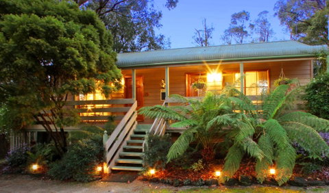 Glenview Retreat Luxury Accommodation - Tourism Noosa 0