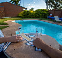 Golden Country Motel and Caravan Park - Tourism Noosa