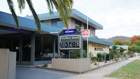 Golden Leaf Motel - Tourism Noosa 0