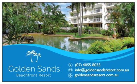 Golden Sands Beachfront Resort - Tourism Noosa 1