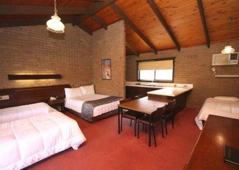 Goldfields Motel - Tourism Noosa 1