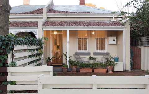 Gorgeous Subiaco Cottage - Tourism Noosa 0