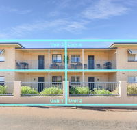 Gossan Street Units - Tourism Noosa
