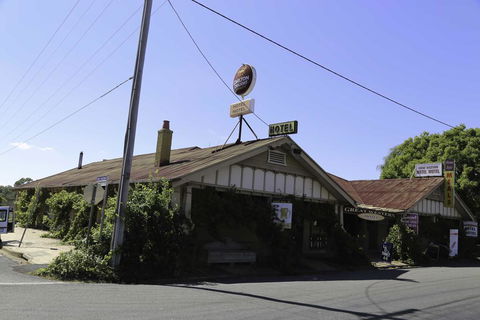 Great Western Motel - Tourism Noosa 1