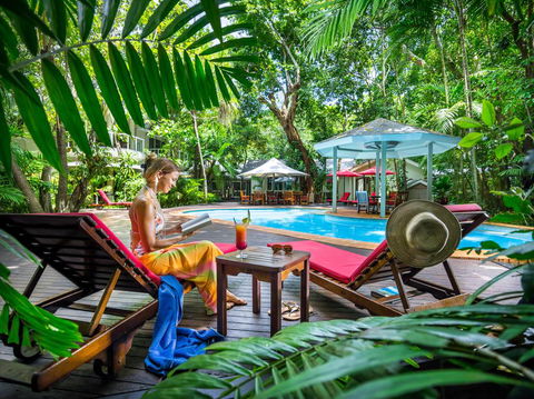 Green Island Resort - Tourism Noosa 3