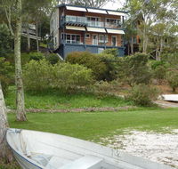Green Point Lakehouse - Tourism Noosa