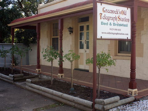 Greenock's Old Telegraph Station - Tourism Noosa 0