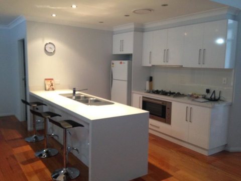 Griffith Prestige Apartments - Tourism Noosa 2