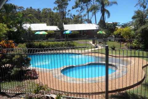 Gumnut Glen Cabins - Tourism Noosa 1