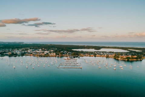 Gunyah Hotel - Tourism Noosa 0