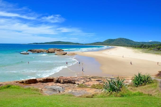 South West Rocks NSW Tourism Noosa