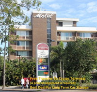 Hamilton Motor Inn - Tourism Noosa