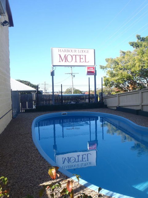 Harbour Lodge Motel - Tourism Noosa 1