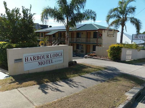 Harbour Lodge Motel - Tourism Noosa 0