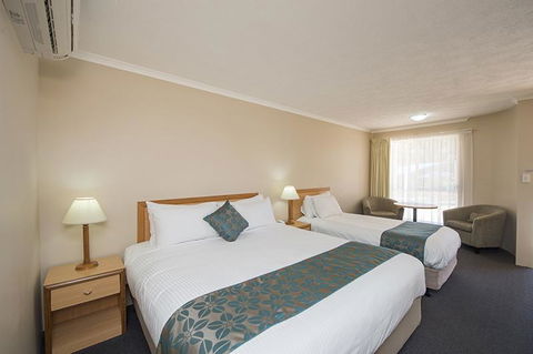 Harbour Sails Motor Inn - Tourism Noosa 1