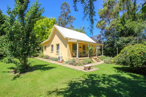 Harrietville Cottage - Tourism Noosa 0