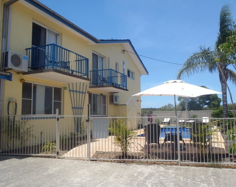Harrington Village Motel - Tourism Noosa 0