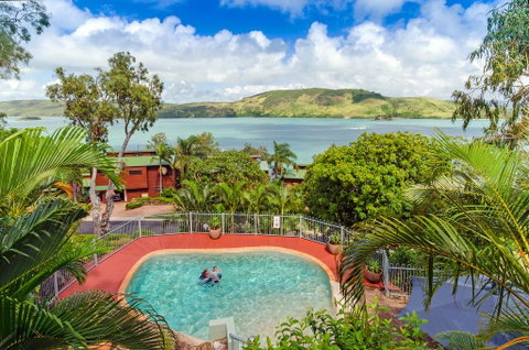 Heliconia Grove 9 - Tourism Noosa 3