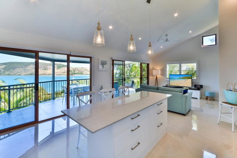Heliconia Grove On Hamilton Island - Tourism Noosa 2