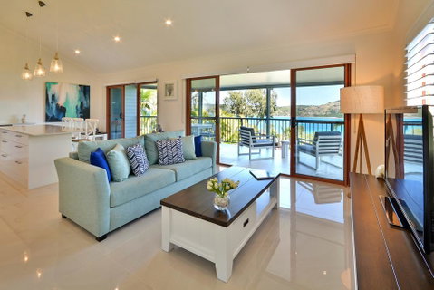 Heliconia Grove On Hamilton Island - Tourism Noosa 1