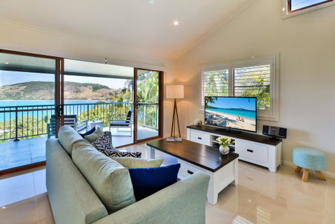 Heliconia Grove On Hamilton Island - Tourism Noosa 0