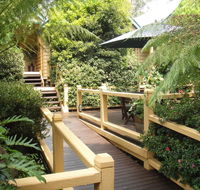 Heritage Trail Lodge - Tourism Noosa