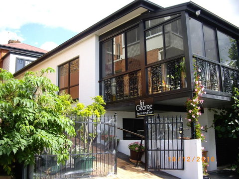 Hi George B&B - Tourism Noosa 2
