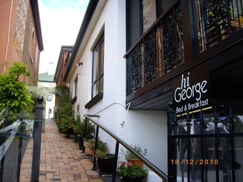 Hi George B&B - Tourism Noosa 3