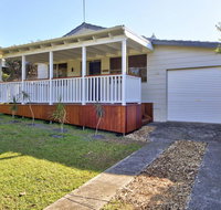 Hillsborough Cottage - Tourism Noosa