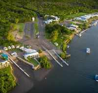 Hinchinbrook Marine Cove Resort - Tourism Noosa