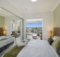 Hinterland Luxury - 1 Bedroom Hinterland View Apt - Tourism Noosa