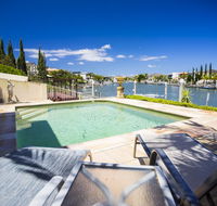 Holiday Home Luxe  Sanctuary Cove - Tourism Noosa