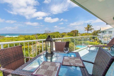 Home Away From Home With Sweeping Ocean Views - Unit 12, 60 Peregian Esplanade - Tourism Noosa 0