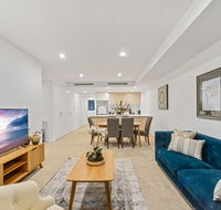 HomeHotel New and Comfort 3 Bedrooms security Apt - Tourism Noosa