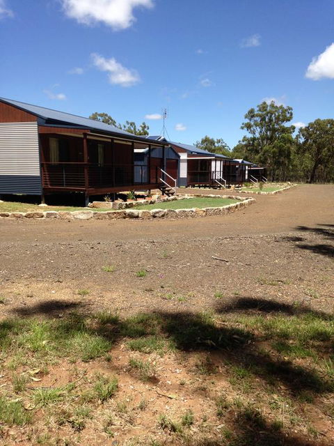 Horsepower Cabins - Tourism Noosa 0