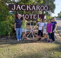 Jackaroo Motel - Tourism Noosa