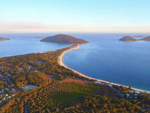 Jimmys Beach Escape - Tourism Noosa 2