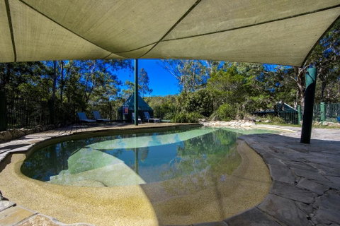 Jindalee Spa Lodge - Tourism Noosa 1