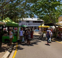 Joes Waterhole Hotel - Tourism Noosa